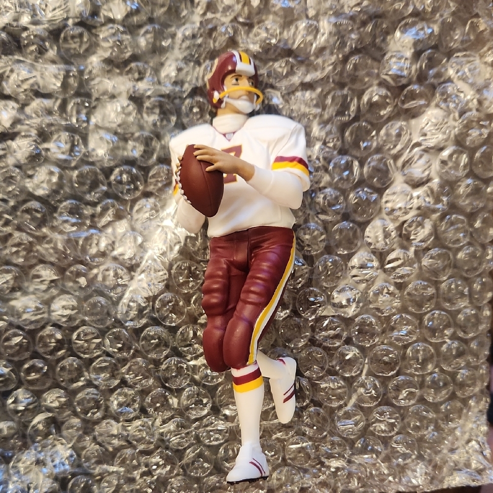 Joe Theismann Hallmark Keepsake Ornament